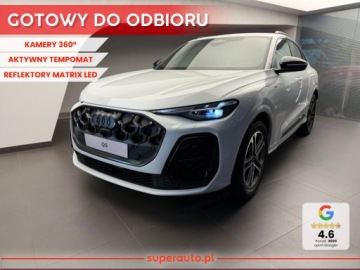 Audi 2025 AUDI Q5 TFSI quattro S line Sportback Suv 2.0 (204KM) 2025
