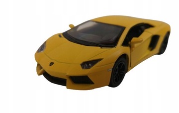 Машинка для ДЕТЕЙ Игрушечная машинка Lamborghini