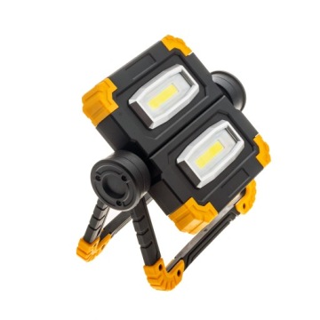 ГАЛОГЕННЫЙ СВЕТОДИОДНЫЙ ПРОЖЕКТОР ДЛЯ СТРОИТЕЛЬНЫХ РАБОТ