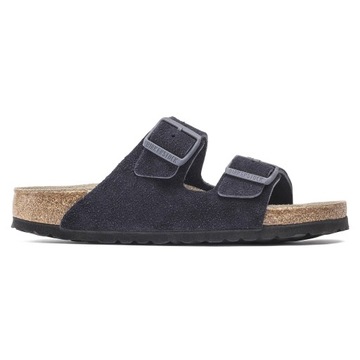 Klapki damskie Birkenstock Arizona MIĘKKIE PROFILOWANE NA CO DZIEŃ NA LATO