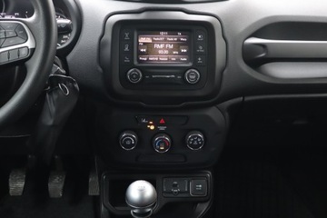 Jeep Renegade SUV Facelifting 1.0 GSE T3 Turbo 120KM 2019 Jeep Renegade 1.0 T-GDI, Salon Polska, zdjęcie 11