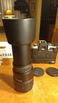 Камера CANON EOS 50 + объектив