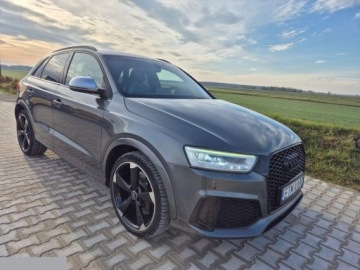 Audi 2015 Audi RS Q3 2.5 benzyna 367KM 2015r, zdjęcie 23