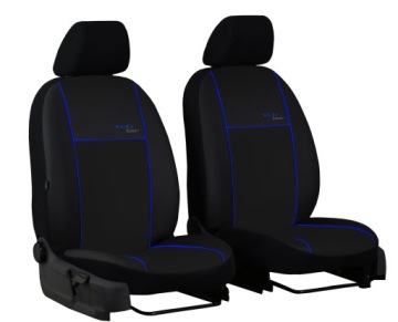 Autopotahy 1+1 pro Fiat Scudo I (1996-2006) II (2006-2016)