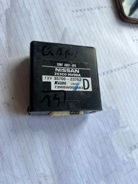 Qashqai 253co-hva nissan qashqai Moduł eu