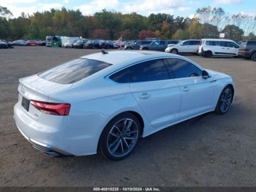 Audi A5 B10 2024 Audi a5 Sportback Premium S-Line 2024 2.0l 2.0 Benzyna 261KM, zdjęcie 2