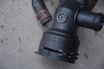 СОЕДИНЕНИЕ ВОДЯНОГО ШЛАНГА AUDI A3 8P VW GOLF PASSAT B6 EOS 2.0 FSI