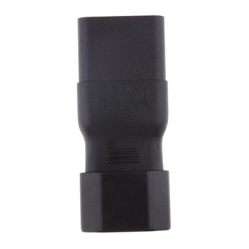 Высококачественный вилочный преобразователь IEC C14 в C19