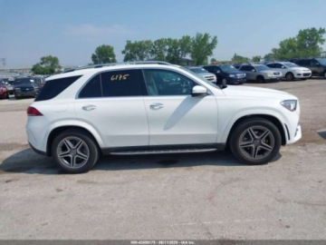 Mercedes GLE V167 2022 Mercedes-Benz GLE 350 4Matic 2022 2.0l 2.0 Benzyna 255KM, zdjęcie 6