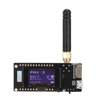 Модуль разработки для модуля LoRa32 V2.1 ESP32 OLED 0,96 дюйма C0