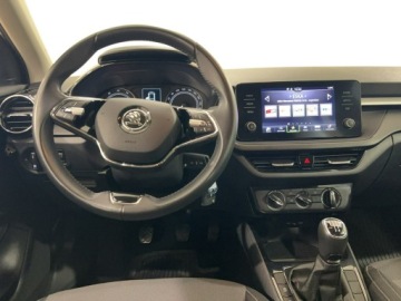 Skoda Fabia IV 1.0 MPI 80KM 2023 Škoda Fabia Skoda Fabia 1.0 Ambition, zdjęcie 8