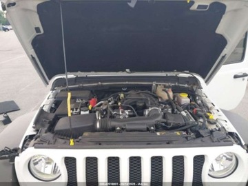 Jeep Wrangler IV 2022 Jeep Wrangler Unlimited Sport 2022 3.6l 3.6 Benzyna 285KM, zdjęcie 8