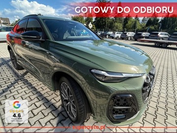 Audi 2025 AUDI Q5 e-Hybrid quattro Sportback Suv 2.0 (299 KM) 2025