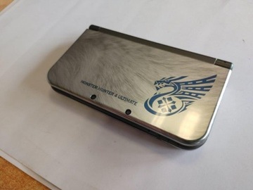 НОВАЯ NINTENDO 3DS XL MONSTER HUNTER 4 ULTIMATE EDITION IPS ЭКРАН + ОРГАНИЗАЦИЯ УПРАВЛЕНИЯ