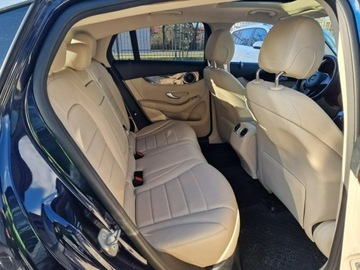 Mercedes GLC C253 Coupe 2.0 300 245KM 2017 Mercedes GLC 300 2.0Turbo 240 KM Coupe, 4-Matic,, zdjęcie 35