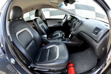 Kia Ceed II Kombi 1.6 CRDi 110KM 2012 Kia Cee'd 1,6 CRDi Xenon Ledy Skóra Grzana, zdjęcie 23