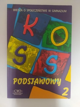 Wiedza o społeczeństwie Koss GIMN kl.2