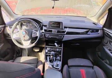 BMW Seria 2 F22-F23-F45-F46 2017 BMW Seria 2 2017r, 2.0 Diesel. AUTOMAT, Sport. Uszkodzony przod. 2.0, zdjęcie 5