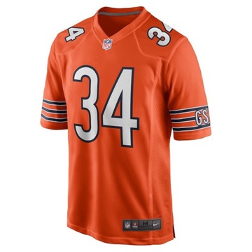 Koszulka Rugby Walter Payton Chicago Bears,3XL