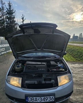 Skoda Fabia I Hatchback 1.4 60KM 2003 Skoda Fabia Skoda Fabia 1.4 Basic 1.4 Benzyna 60KM, zdjęcie 18