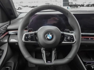 BMW Seria 5 G90-91 Touring 2.0 520d 197KM 2026 520d xDrive M Sport 2.0 (197 KM)| Asystent parkowania Plus, zdjęcie 5