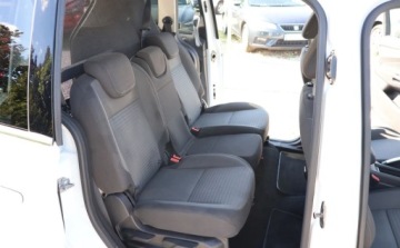 Ford C-MAX II Grand C-MAX Facelifting 1.5 EcoBoost 150KM 2018 Ford Grand C-MAX Nawigacja, Czujniki PrzodTyl, El. regulacja, Zadbany, Gwa, zdjęcie 24