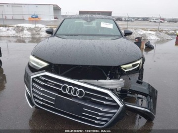 Audi A8 D5 2019 Audi A8 2019r., L 55, od ubezpieczalni 3.0 Benzyna 335KM, zdjęcie 1