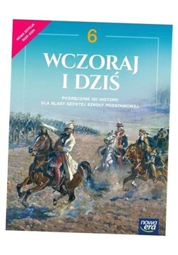 HISTORIA SP 6 WCZORAJ I DZIŚ PODR. 2022 NE BOGUMIŁA..
