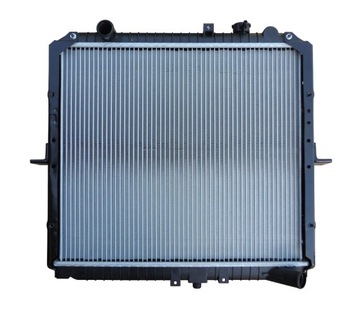 KIA K-SERIE 01-05 K2500 2.5D CHŁODNICA WODY NOWA