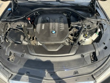 BMW Seria 7 G11-G12 Sedan 730d 265KM 2016 BMW 730 xDrive Pamięć Masaż Harman Kamery360, zdjęcie 14
