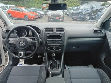 Volkswagen Golf VI Hatchback 5d 1.6 TDI-CR DPF BlueMotion 105KM 2011 Volkswagen Golf Możliwość zamiany., zdjęcie 8