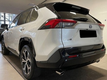 Toyota RAV4 V SUV Plug-In Facelifting 2.5 Hybrid Dynamic Force 306KM 2025 Od ręki - Selection 2.5 Plug-In Hybrid 306KM | Podgrzewane fotele!, zdjęcie 1