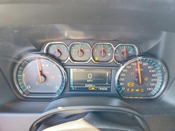 Chevrolet Tahoe GMT900 2016 Chevrolet Tahoe K1500 LT 2016 5.3 Benzyna 355KM, zdjęcie 9