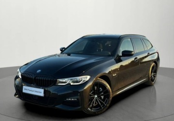BMW Seria 3 G20-G21 Touring 2.0 330e 292KM 2022 BMW Seria 3 BMW 330e Touring Dostawa pod dom w cenie Dealer BMW Bonkowcy