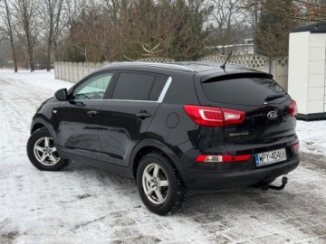 Kia Sportage III SUV 2.0 CRDi 136KM 2013 Kia Sportage Kia Sportage 2,0 CRDI136km1 wlascicielnastepny serwis za 5 ty, zdjęcie 3