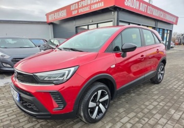 Opel 2022 Opel Crossland X 1.2 Benz 110KM 6 Biegow. FULL LED Klima Temp CarPlay Opla, zdjęcie 24