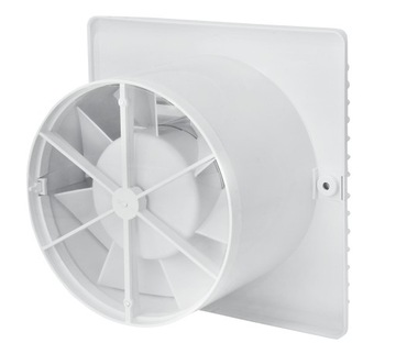 ВАННЫЙ ВЕНТИЛЯТОР С ОБРАТНЫМ КЛАПАНОМ 100