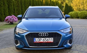 Audi A3 8Y 2023 Audi A3 35 TDI 2.0 150KM Sportback VirtualCokpit B&amp;O Navi Webasto SerwisASO, zdjęcie 2