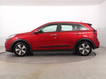Kia Niro I Crossover 1.6 GDi Hybrid 141KM 2019 Kia Niro Hybrid, Salon Polska, Serwis ASO, zdjęcie 2