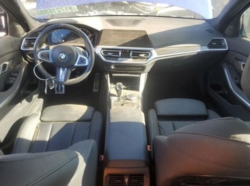 BMW Seria 3 G20-G21 2021 BMW Seria 3 2.0 252 KM, xDrive, mpakiet, VC, piekny kolor, male uszkodzenia, zdjęcie 6