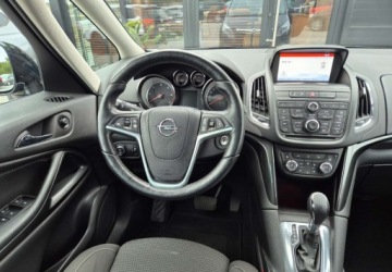 Opel Zafira C 2015 Opel Zafira 2,0 170 KM Automat Cosmo Xenon Navi 7 Miejsc 2.0 Diesel 170KM, zdjęcie 4