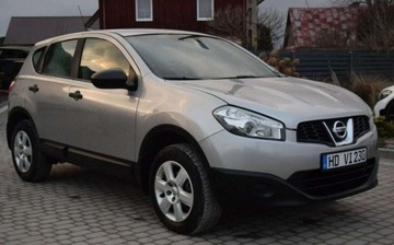 Nissan Qashqai I Crossover 1.6 115KM 2011
