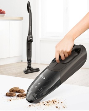 Вертикальный пылесос BOSCH Ready BCHF220T 2в1