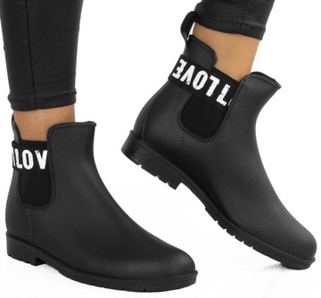 КОРОТКИЕ МАТОВЫЕ БОЛЕЗНИ С РЕЗИНОВЫМИ БОТИНКАМИ НА СТРУНКАХ 38