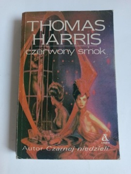 CZERWONY SMOK - THOMAS HARRIS (DB-)