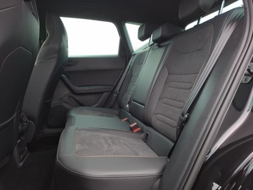 Cupra Ateca Crossover Facelifting 1.5 TSI 150KM 2024 Cupra Ateca 1.5 TSI / 150KM, DSG, ASO, Salon Polsk, zdjęcie 10