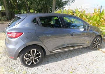 Renault Clio IV Hatchback 5d Facelifting 0.9 Energy TCe 76KM 2019 Renault Clio Limited, zdjęcie 24