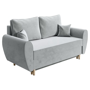 Rozkładana kanapa wersalka z pojemnikiem Sofa AXI