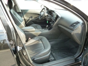 Kia Optima I 2012 Kia Optima INSTALACJA GAZOWA LPiNAWIGACJAKAMERA COFANIASKORYZAREJSTROWANA, zdjęcie 10