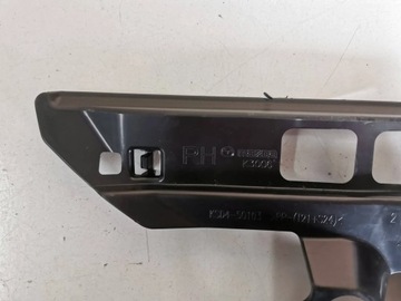 Ślizg zderzaka przedniego MAZDA CX-5 II lift prawy 73.